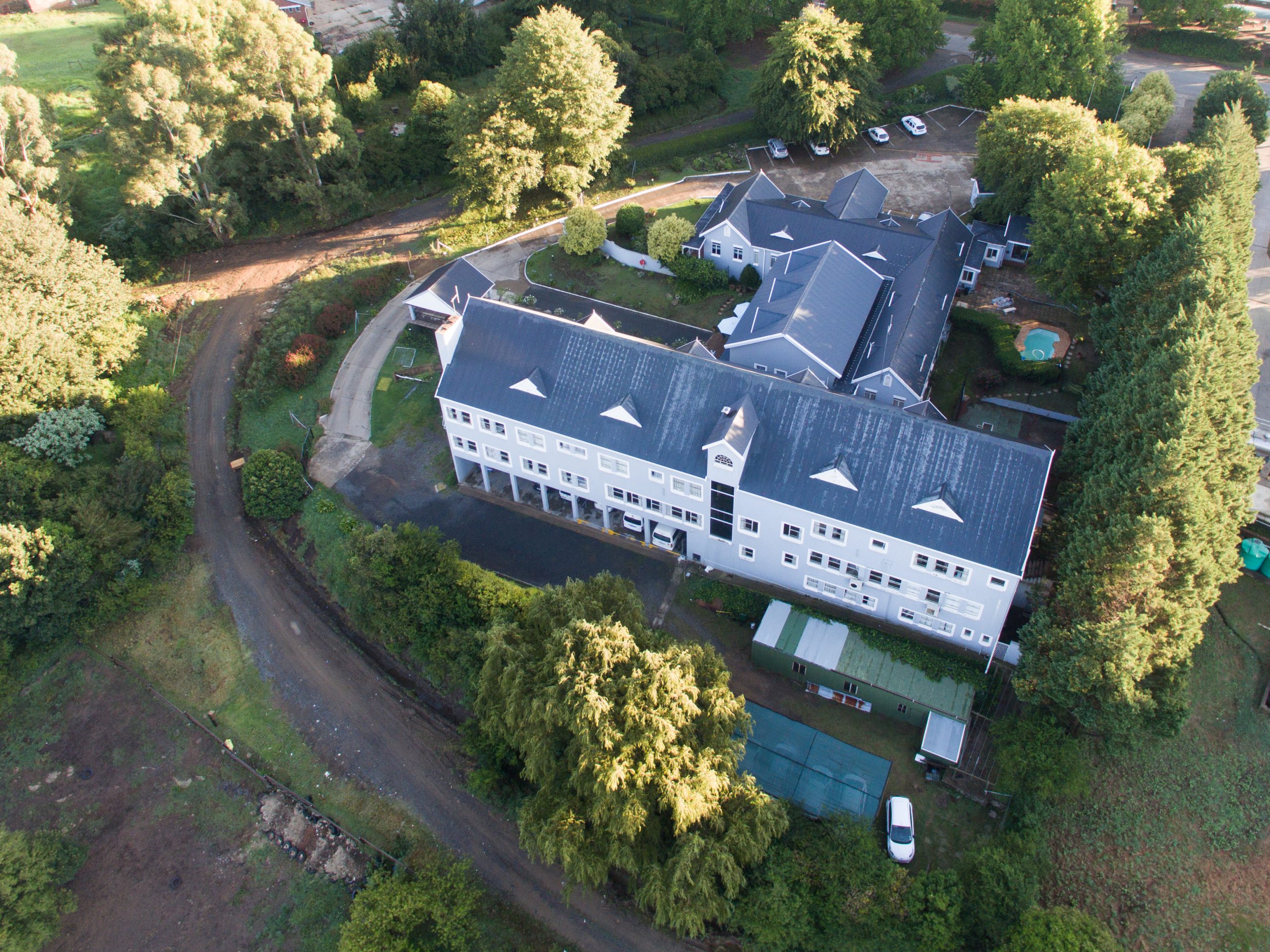 The Program Riverview Manor